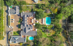 Franschhoek Manor Luxury Boutique Guesthouse